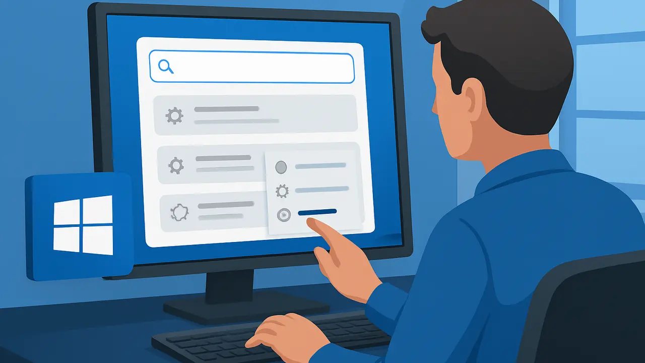 В Windows Insider тестируют обновлённый поиск с быстрыми действиями